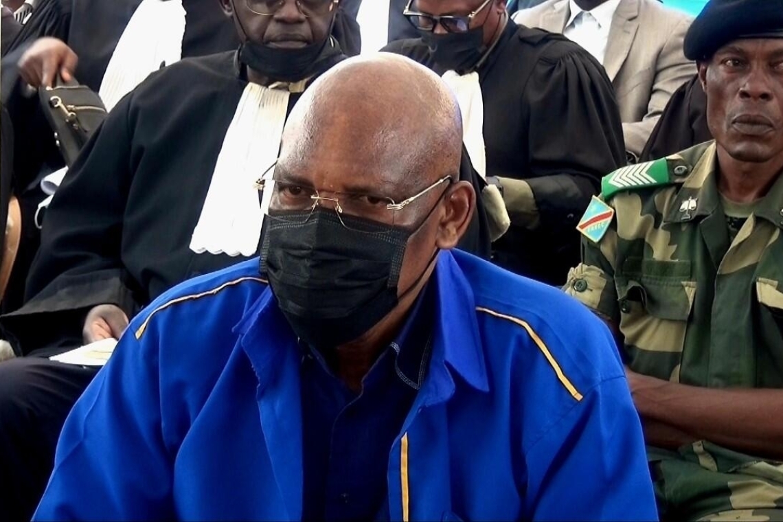 RDC : Liberté provisoire accordée à François Beya, "Monsieur sécurité" de Tshisekedi (avocat)